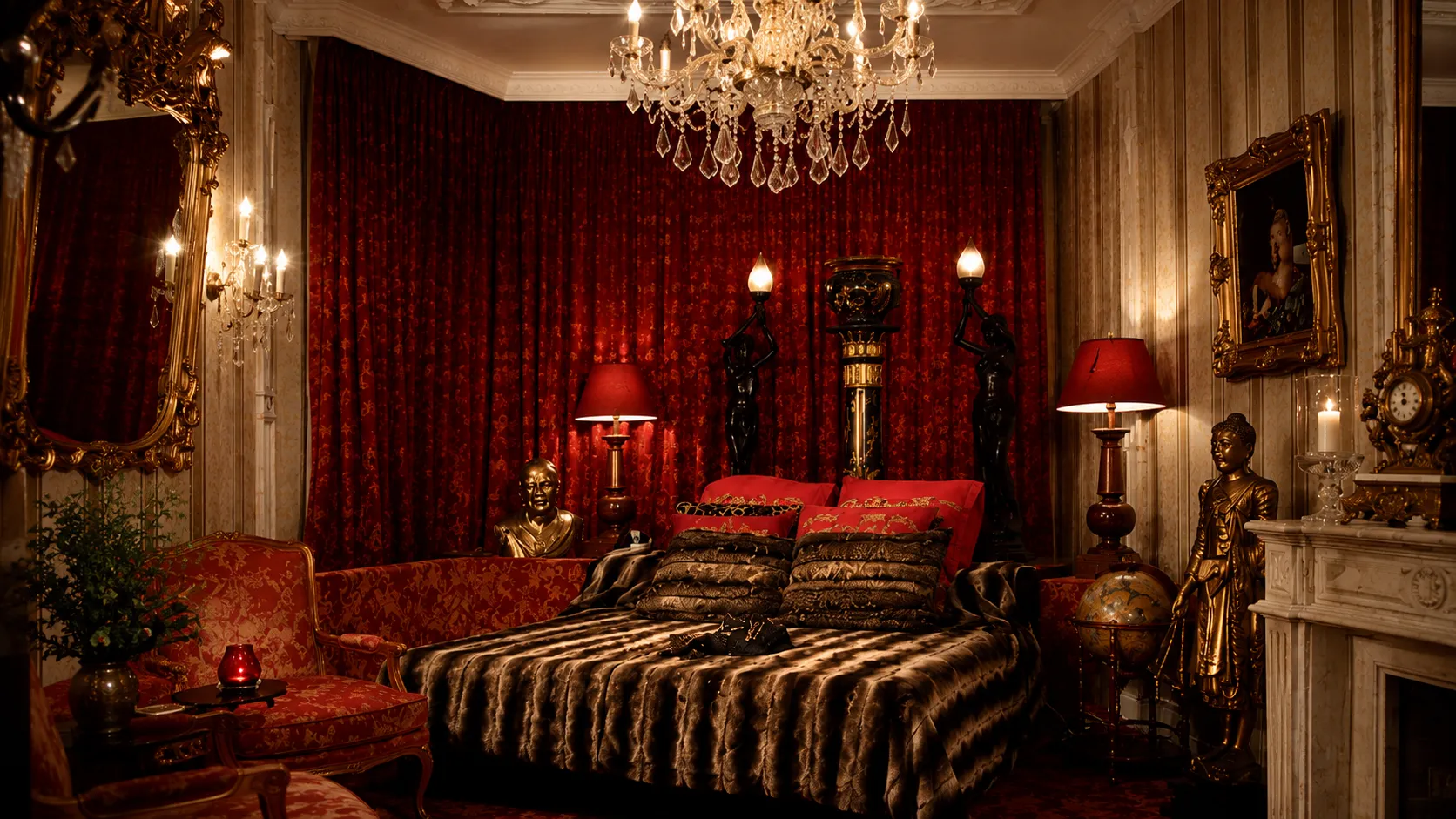 Mata Hari kamer